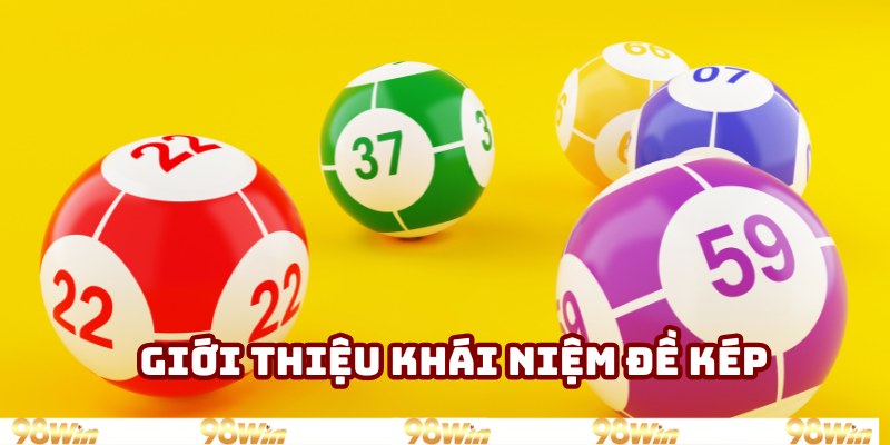 Giới thiệu khái niệm đề kép