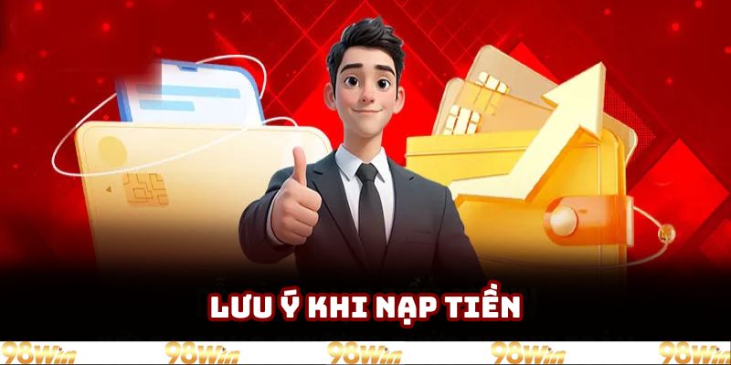 Một vài lưu ý được nhiều người chơi chia sẻ khi nạp tiền