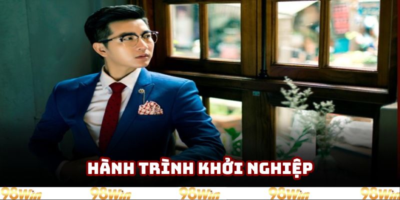 Hành trình khởi nghiệp gặp nhiều bất cập của Dương Triệu Vũ Hành trình khởi nghiệp gặp nhiều bất cập của Dương Triệu Vũ