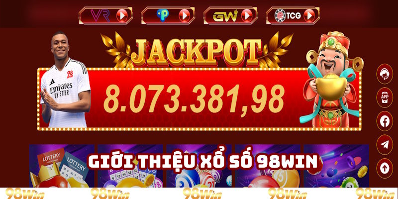 Đôi nét thông tin giới thiệu xổ số 98Win Đôi nét thông tin giới thiệu xổ số 98Win